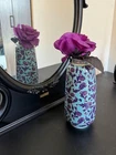 Anna Sui X Francfranc Collaboration Vase Decorative Ceramic Flower Pot Used. Price: $124.49.