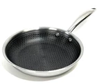 Lexi Home 8 Inch Diamond Tri-ply Non Stick Frying Pan Stainless Steel Cookware New. Price: $44.99.