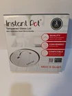 Genuine Instant Pot Tempered Glass Lid Clear Steam Vent Mini 3 Quart Nib New. Price: $13.99.