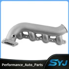 1 Set Cast Iron Turbo Manifold For Gmc Sierra Chevy Silverado Sle Lt 4.8 6.0 New. Price: $147.99.