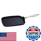 Scanpan Professional 11 Inch Square Nonstick Griddle 60072800 New. Price: $188.98.