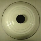 Le Creuset Enamel On Steel Replacement 20 Qt Lid White 11.5" Used. Price: $39.99.