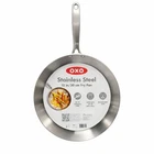 Oxo Stainless Steel 12 Tri-ply Pan 30 Cm Frying New. Price: $92.98.