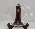 Vtg Pyrex 682-C 26 Clear Round Casserole 1 Quart Replacement Lid Only Used. Price: $9.89.