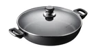 Scanpan Classic 12-1/2-INCH Covered Chef Pan, 12.5 Inch, Multicolor 4.2 Quarts New. Price: $175.52.