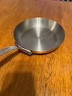 Mauviel 1830 M'150S Copper 7.9" Frying Pan Used. Price: $225.00.