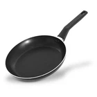 Nutrichef 10IN Round Frying Pan Aluminum Non-stick Pfoa Free Dishwasher Safe New. Price: $33.99.