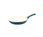 Mainstays Ceramic Aluminum Nonstick 12IN Frypan Corsair New. Price: $10.50.