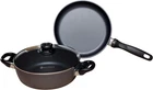 Swiss Diamond - 3 Pc. Induction Cookware Set New. Price: $289.95.