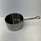 Revere Ware Pro Line Qt Copper Core Stainless Sauce Pan Pot No Lid 6713 Used. Price: $31.47.