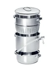 Mehu-liisa Stainless Steel Steam Juicer 11L New. Price: $209.95.