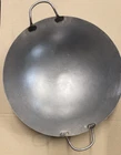 Town Food Service 18 Inch Steel Canontese Style Wok Used. Price: $44.00.