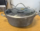 Calphalon Select Quart Nonstick Pot Pd 8785 With Lid Good Condition Used. Price: $39.99.