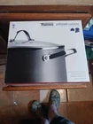 Thomas Rosenthal Professional Cookware Dutch Oven Lid 5.28 Qt Hard Anodised New. Price: $89.99.