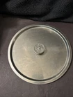 Nordic Ware Stainless Steel Lid 10 3/4 Round Replacement Used. Price: $17.75.