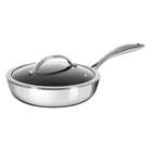 Scanpan Haptiq - 2 3/4 Qt. Covered Saute New. Price: $199.95.