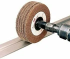 Scotch-brite Cut And Polish Disc D5, 3 In X 1-1/4 Med, 10 Per Case New. Price: $139.95.