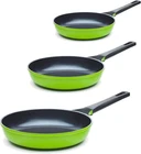 Ozeri Earth Ceramic Non-stick Frying Pan 3 Colors Sizes Free Shipping New. Price: $35.41.