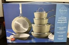 Sur La Table Kitchen Essentials 10-PIECE Set (excluding Pfa) New. Price: $72.86.