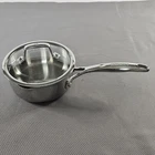Zwilling Ja Henckels 1.5QT 18/10 Stainless Steel Sauce Pot Pan Used Once! Read. Price: $36.95.
