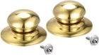 Meccanixity Universal Pot Lid Knob,stainless Steel Replacement 41 24MM New. Price: $19.99.