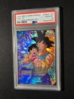 2025 Dragon Ball Super Fusion World Pan Gt FB03-125 1ST Anniversary Set Psa 10 Graded. Price: $274.95.