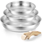 Koch Systeme Cs Stainless Steel Frying Set Cooking With Removable Handl Brand. Price: $144.04.