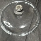 Pyrex 28 Cm Glass Lid Frying Saucepan, Casserole, Wok Good Condition Used. Price: $14.99.