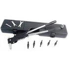 Laser Tools Long Handle Swivel Head Riveter Set 3597 New. Price: $261.27.