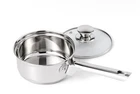Mainstays Cookware Combo Set Stainless Steel , 52-PIECE New. Price: $75.00.