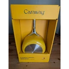 Nwb Caraway Nonstick Ceramic 3QT Sauce Pan With 8 Lid -marigold New. Price: $104.99.