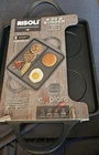 Risoli 00100B/40TP0 Bb Burger Grill New. Price: $24.99.