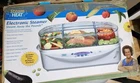 Nib Salton Richard Simmons Electronic Steamer Healthly Cooking EST7 New. Price: $59.95.