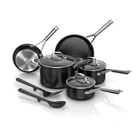 Ninja Foodi Neverstick Essential 10-PIECE Cookware Set, C19010 New. Price: $150.10.