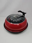 Joycook Bbq Smokeless Kitchen Wide Direct Fire Grill Oven Used. Price: $150.00.