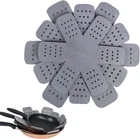 Bykitchen Pan And Pot Protectors, Larger & Thicker With Stars, Se New. Price: $14.44.