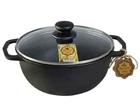3 Qt Maysternya Cast Iron With Glass Lid Cooking Ukraine New. Price: $47.95.