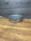 All-clad Metal Crafters 8" Master Chef 402 Saucepan Pot 2.5 Qt W/matching Lid Used. Price: $84.58.