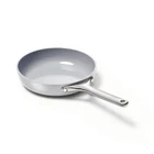 Caraway Home Non-stick Ceramic Coated 8 In. Frying Pan Stovetop Agnostic Gray New. Price: $141.88.