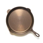 Lancaster Iron No. 10 Skillet 11-5/8-INCH Pre-seasoned Heirloom Pan ... New. Price: $307.59.