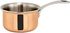 Winco Mini Sauce Pan, Copper New. Price: $44.81.