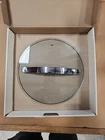 New Caraway 10.5" Tempered Glass Lid For Pots And Pans Sized. Price: $55.52.