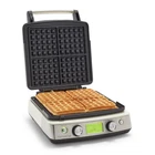 Waffle Maker 4 Square Belgian Classic Ceramic Nonstick Adjustable Greenpan Elite New. Price: $439.99.