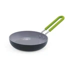 Greenpan Mini Healthy Ceramic Nonstick Round Egg 5 Gray New. Price: $32.71.