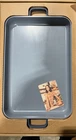 Our Place Large 20.9 In Oven / Stovetop Griddle Pan 5 Qt Blue Salt Read Desc New. Price: $67.96.