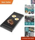 Upgraded Cast Iron Griddle Replacement For Appliance Stove Range Cooktop, ... New. Price: $102.40.