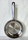 Wolfgang Puck Cookware 18-10 Stainless Steel Inch Omelet Pan 0308 Used. Price: $18.00.