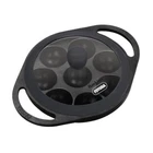 Hawkins Futura 16 Cm Cast Iron Appe Pan, Non Stick Paniyaram With Gl New. Price: $60.10.