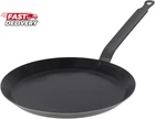 De Buyer Blue Carbon Steel Crepe & Tortilla Pan - 9.5 Diameter, 7.75 Cooking New. Price: $71.77.