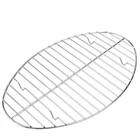 Oval Roasting Rack,heavy-duty Stainless Steel Wire For Pan Use,... New. Price: $26.29.
